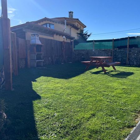 La Casina Oviñana Exterior foto