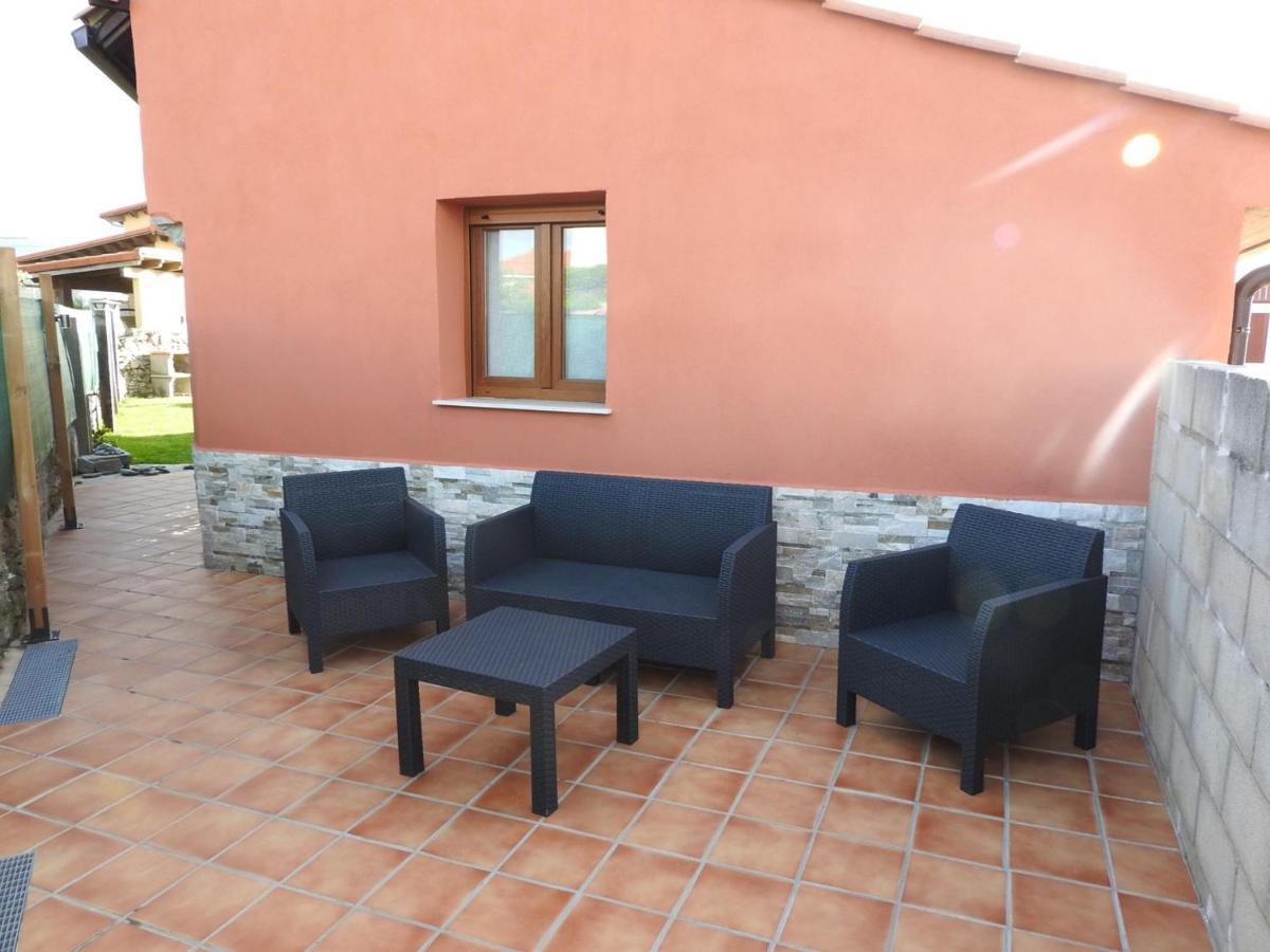 La Casina Oviñana Exterior foto