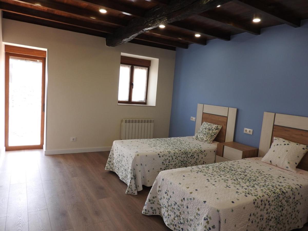 La Casina Oviñana Exterior foto