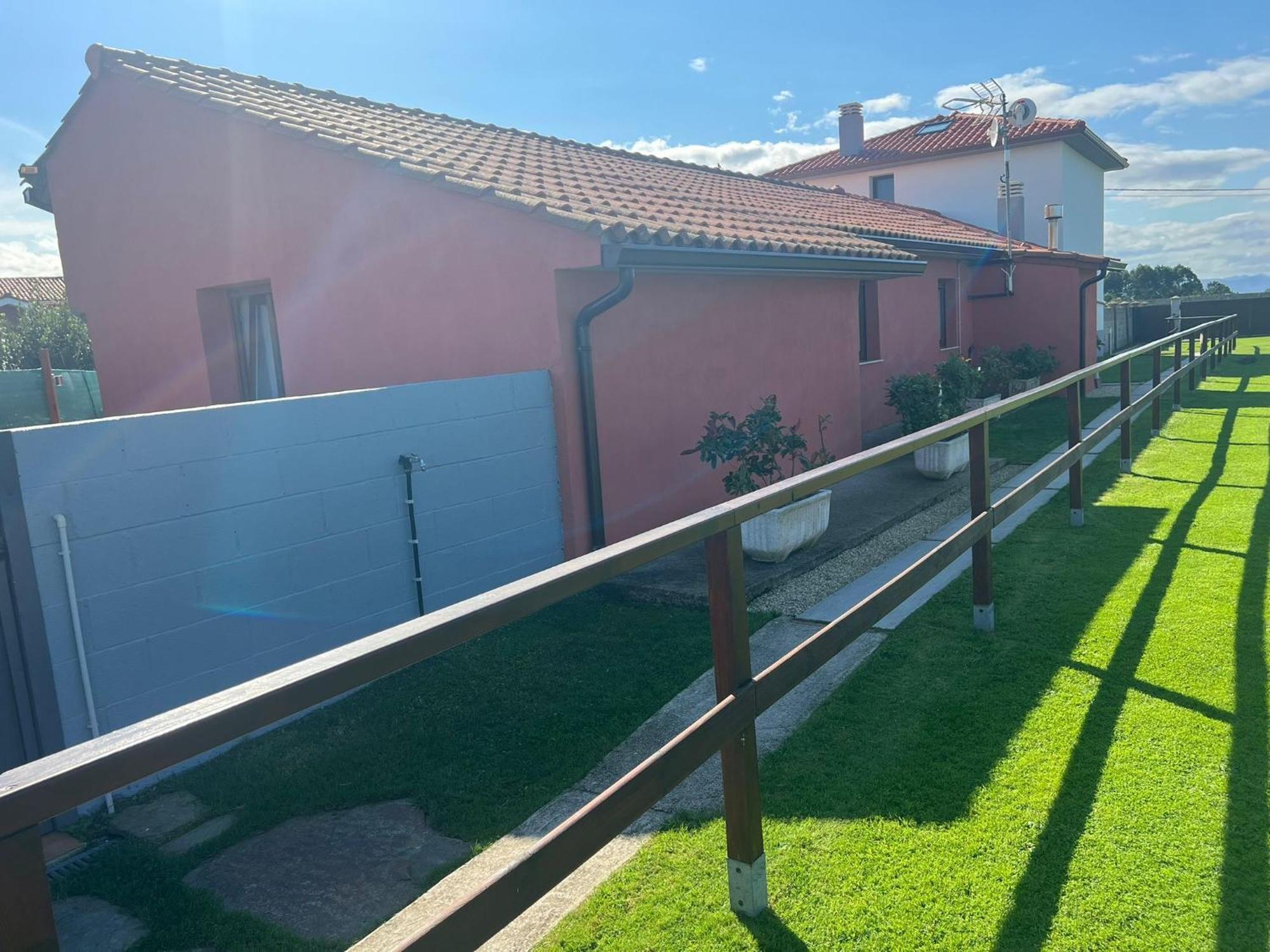 La Casina Oviñana Exterior foto